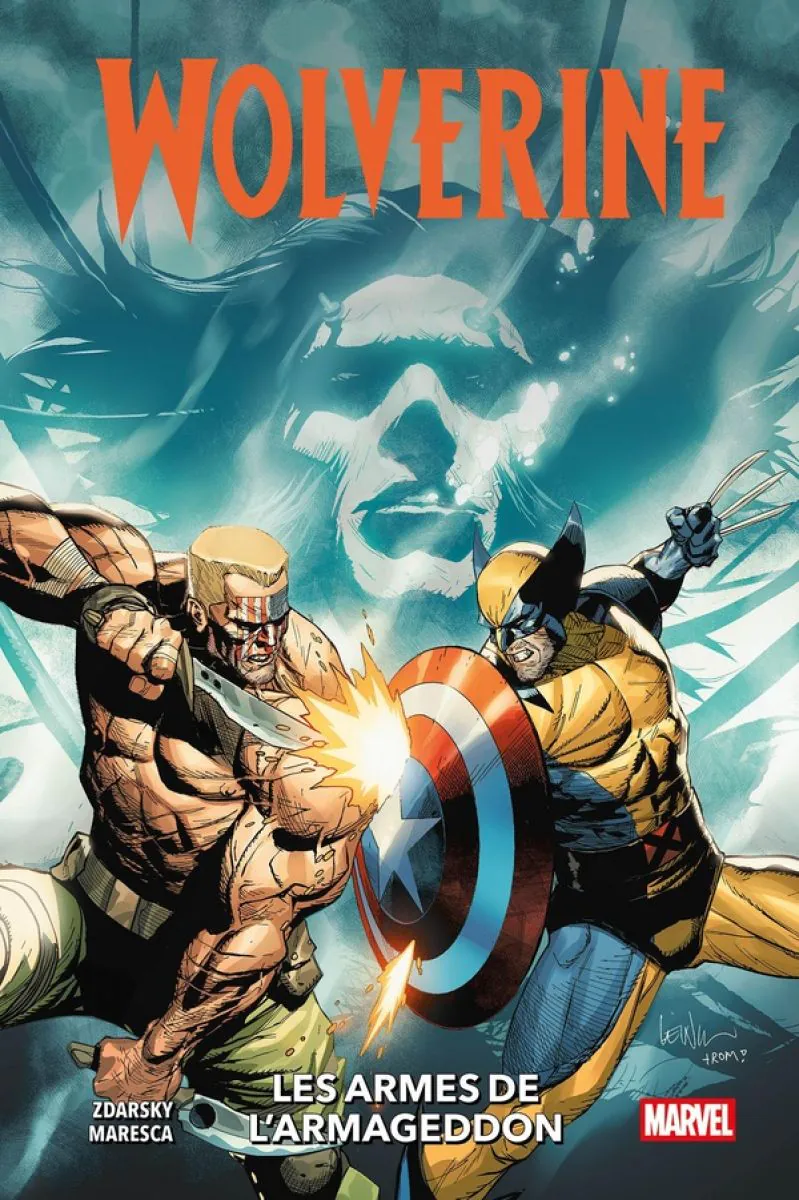 WOLVERINE – WEAPONS OF ARMAGEDDON