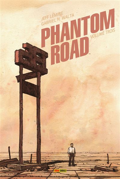PHANTOM ROAD T03 (sur 5)