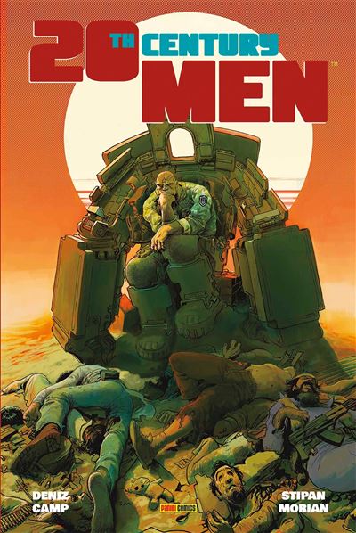 20TH CENTURY MEN