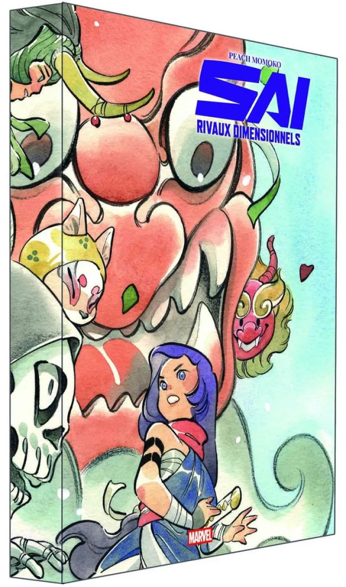 SAI – DIMENSIONAL RIVALS (Collector)