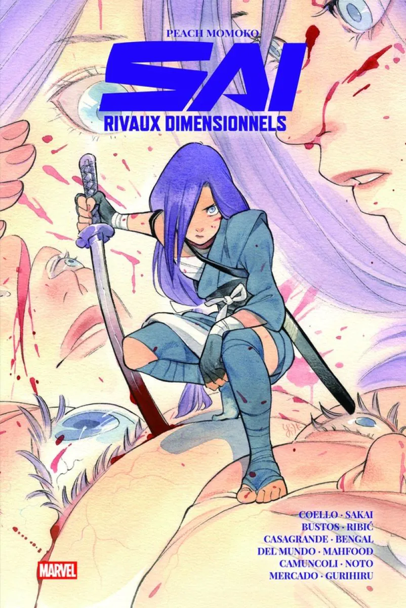 SAI – DIMENSIONAL RIVALS