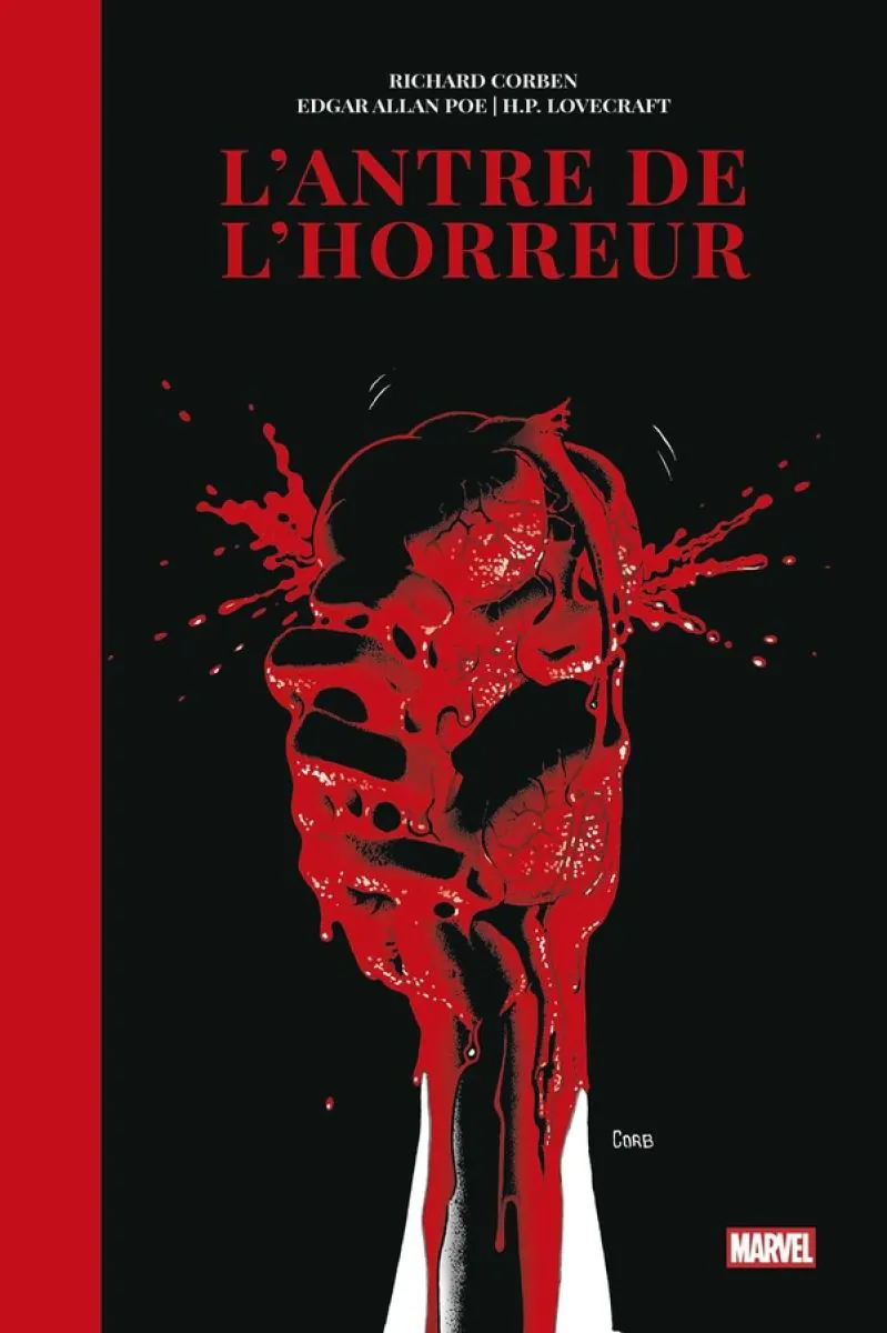 L'ANTRE DE L'HORREUR
