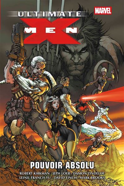ULTIMATE X-MEN T03 (de 3)