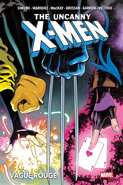 UNCANNY X-MEN T01