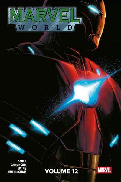 MARVEL WORLD 12 (Collector)
