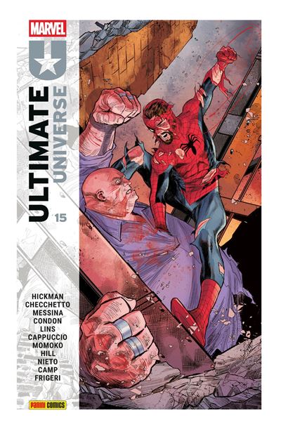 ULTIMATE UNIVERSE 15
