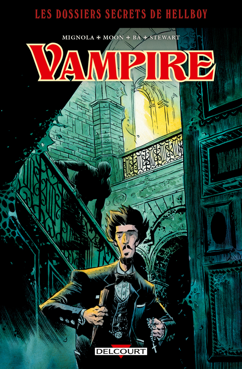 Hellboy - Dossiers secrets - Vampire
