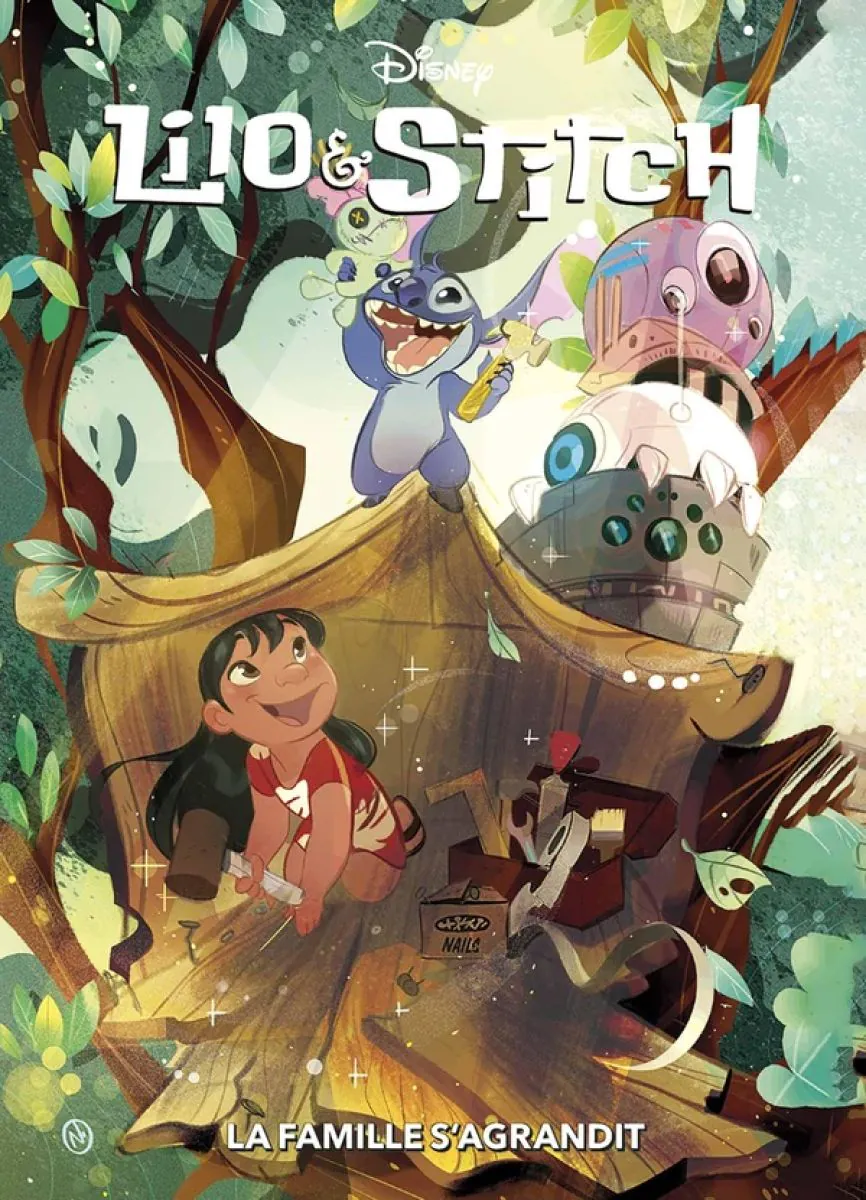 LILO & STITCH T02