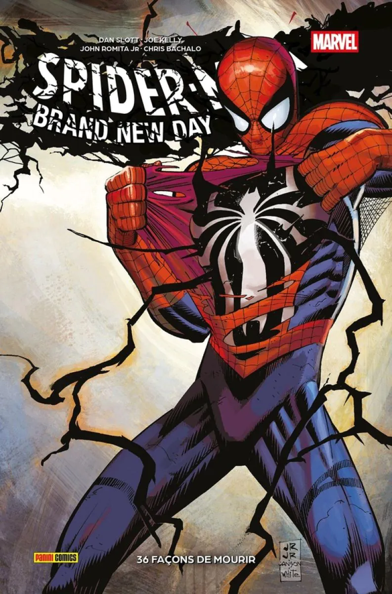SPIDER-MAN BRAND NEW DAY T03 (de 7)
