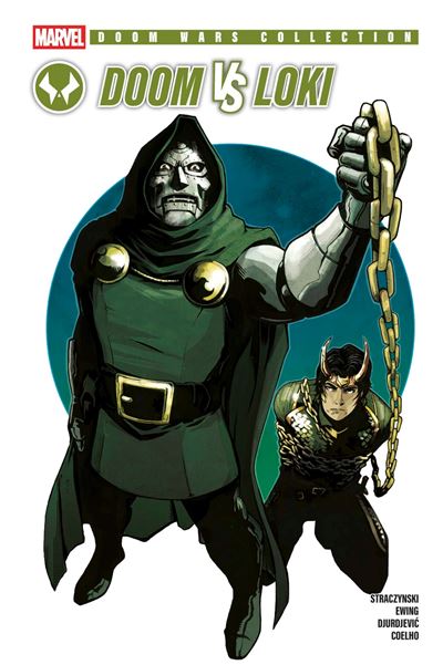 Doom Wars Collection T07 - Loki