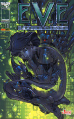 E.v.e Proto Mecha 01