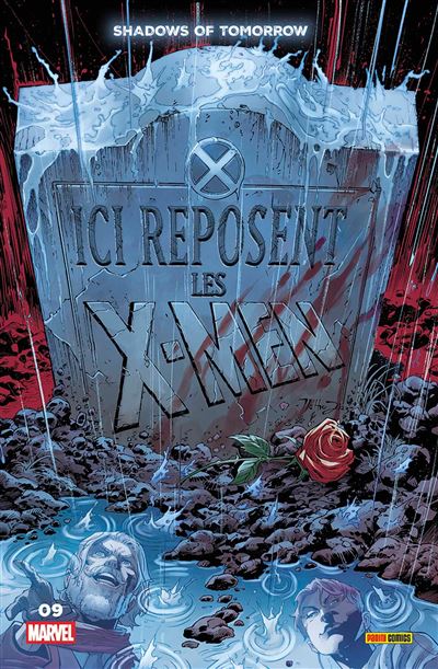 X-Men - Shadows of Tomorrow N°09
