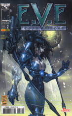 E.v.e Proto Mecha 02