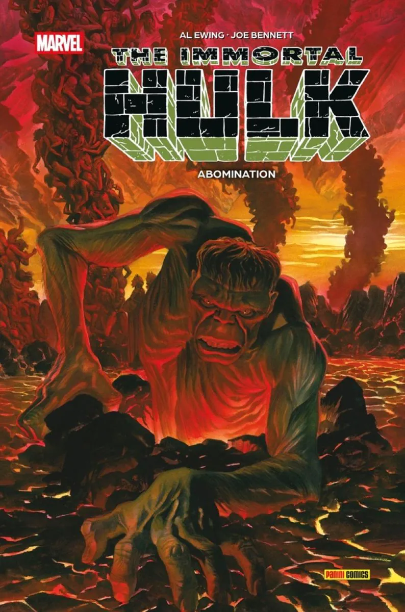 IMMORTAL HULK T02 (de 5)