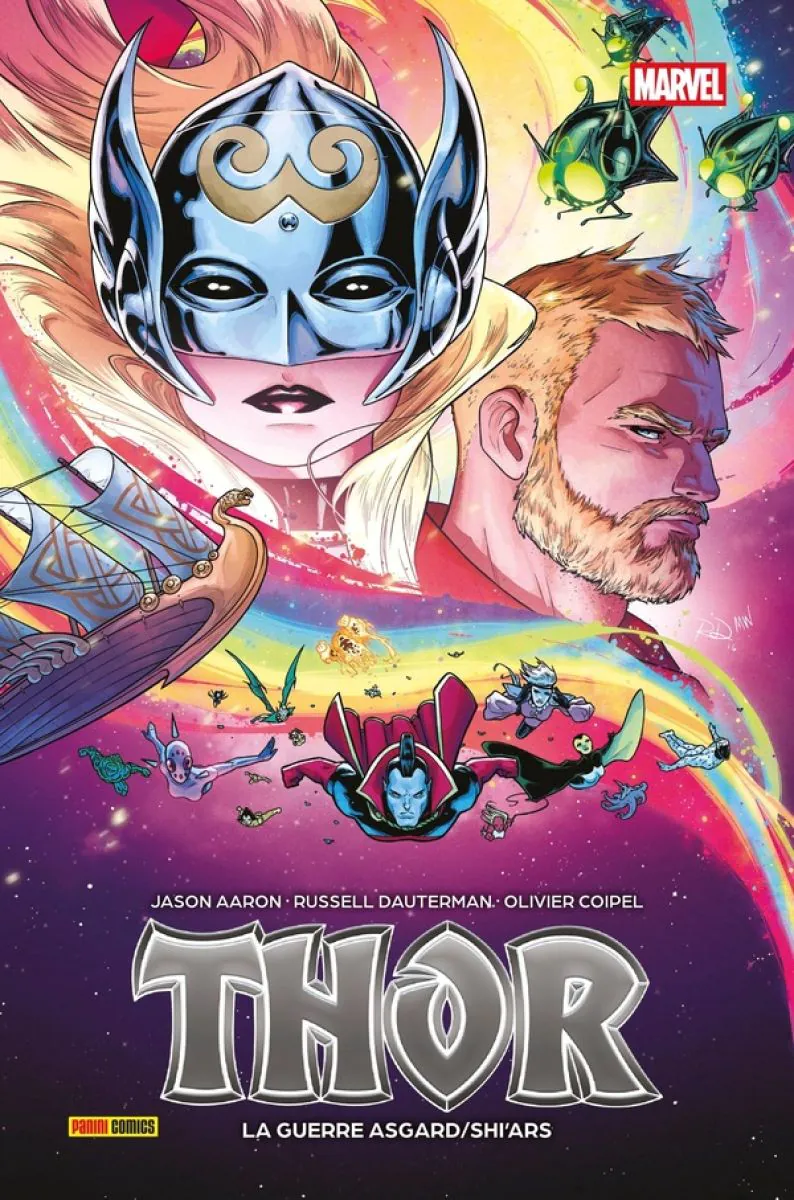 THOR PAR JASON AARON T05 (de 8)