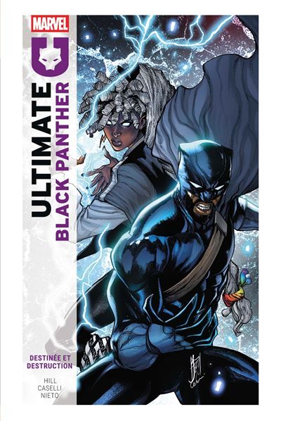Ultimate Black-Panther T02 : Destinée et destruction
