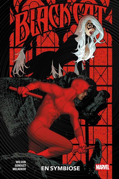 Black Cat T02 : En symbiose