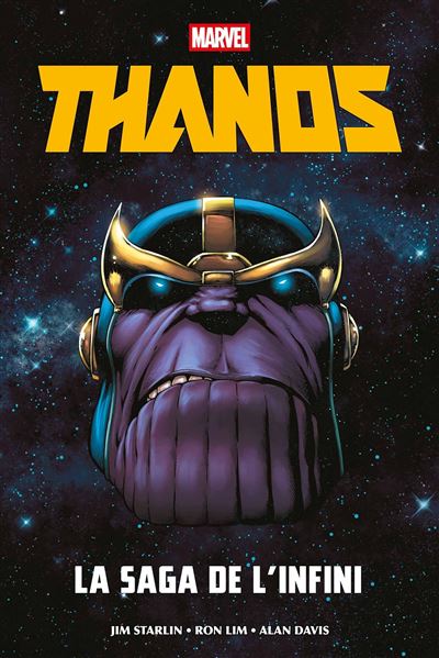 Thanos : La saga de l'infini