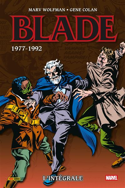 Blade : L'intégrale 1977-1992 (T02)