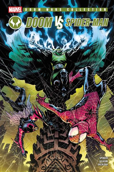 Doom Wars Collection T10 - Spider-Man