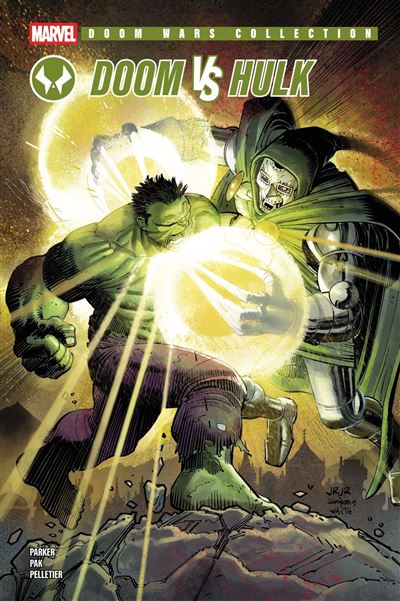 Doom Wars Collection T06 - Hulk
