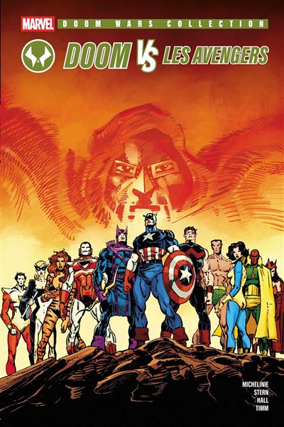 Doom Wars Collection T05 - Les Avengers