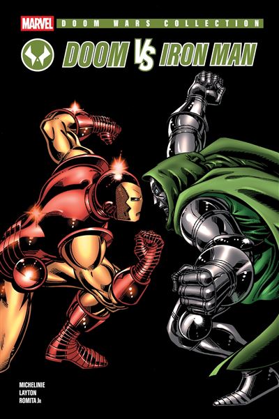 Doom Wars Collection T02 - Iron Man