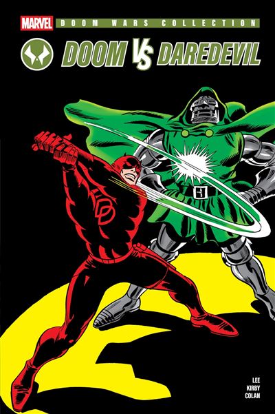 Doom Wars Collection T01 - Daredevil