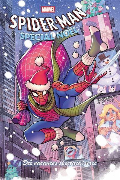 Spider-Man - Spécial Noël : Des vacances spectaculaires