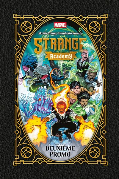Strange Academy - Edition grimoire : Deuxième promo