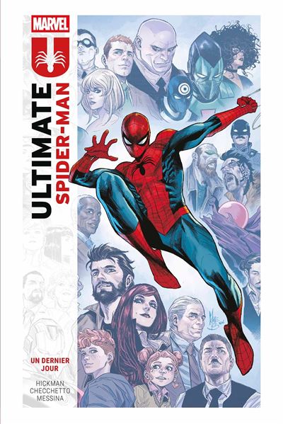 Ultimate Spider-Man T02 : Un dernier jour
