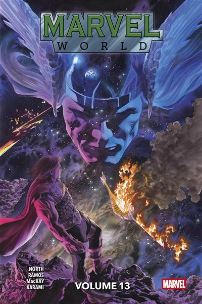 Marvel World N°13 (Collector)