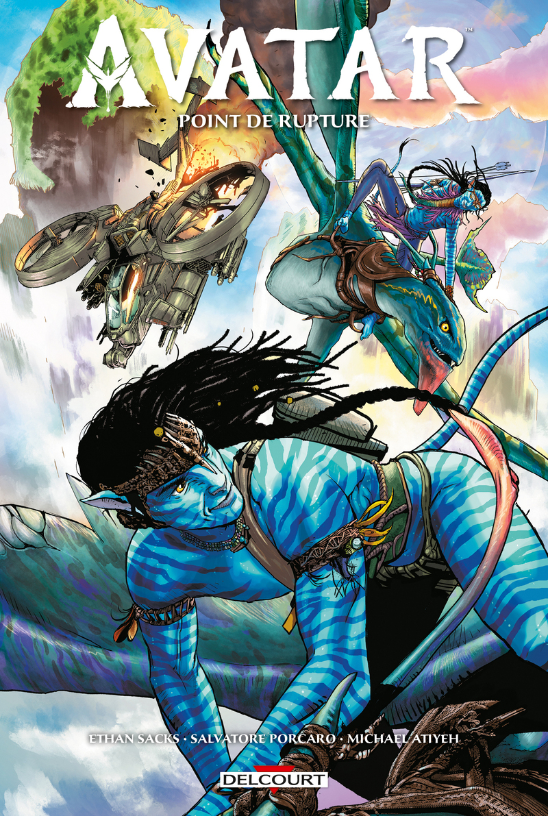 Avatar - Point de rupture