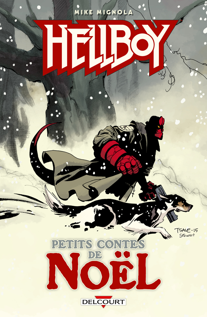 Hellboy - Petits contes de Noël