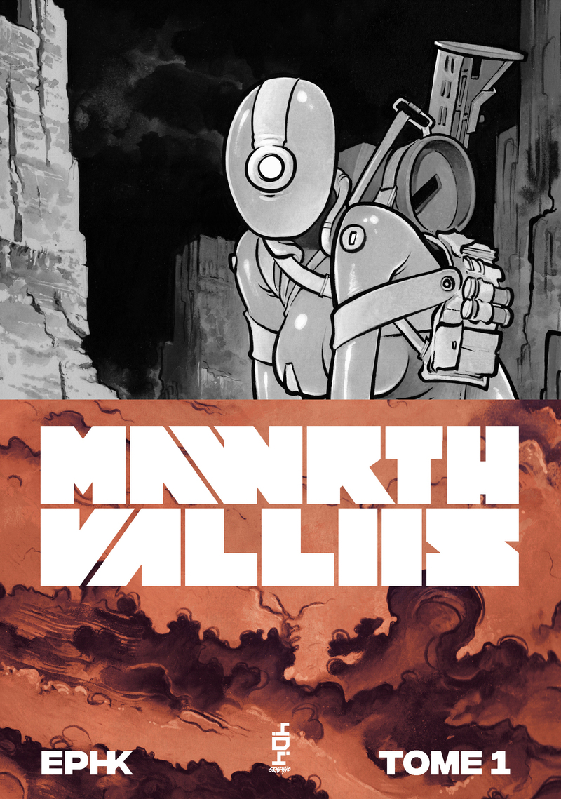Mawrth Valliis - Tome 1