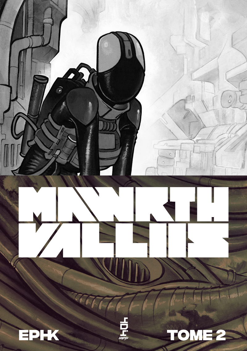 Mawrth Valliis - Tome 2