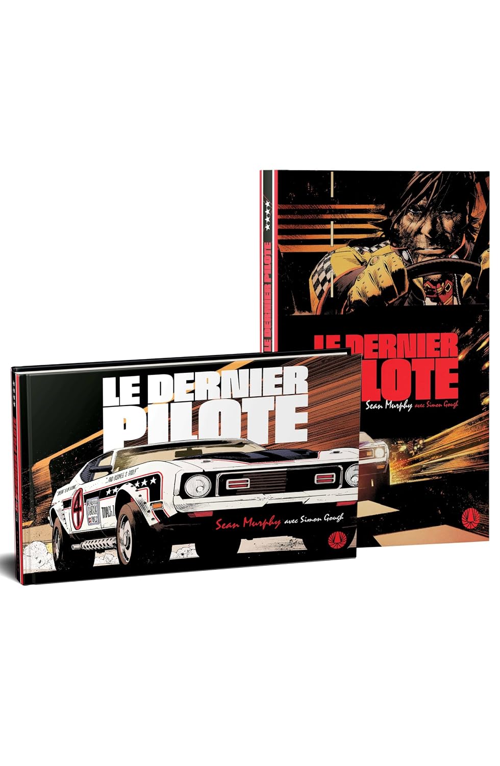 Le dernier pilote