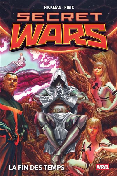 Secret Wars : La fin des temps (Nouvelle Edition)