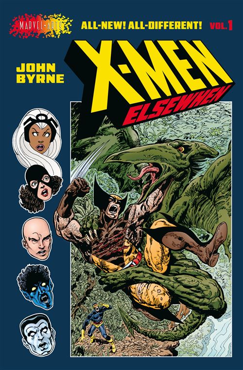X-Men Elsewhen T1
