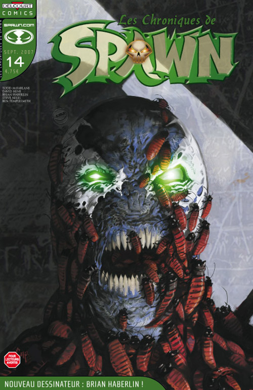 Les Chroniques De Spawn 14