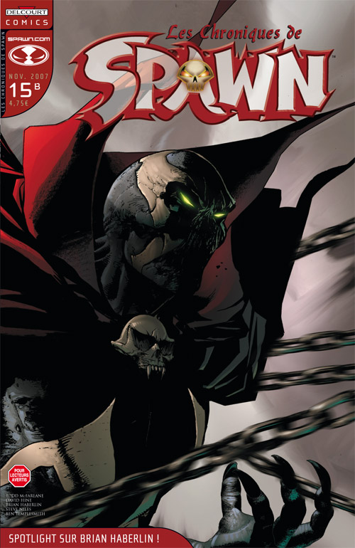Les Chroniques De Spawn 15