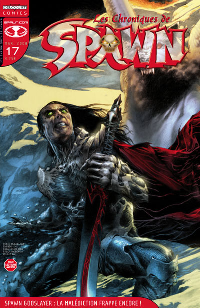 Les Chroniques De Spawn 17