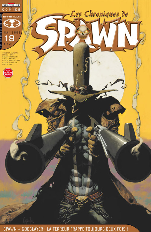 Les Chroniques De Spawn 18