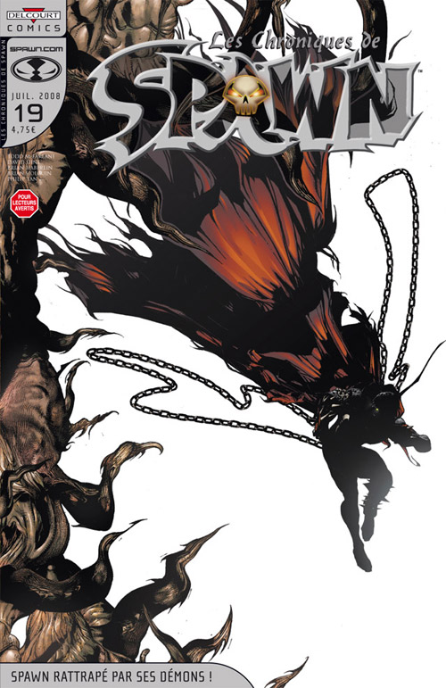 Les Chroniques De Spawn 19