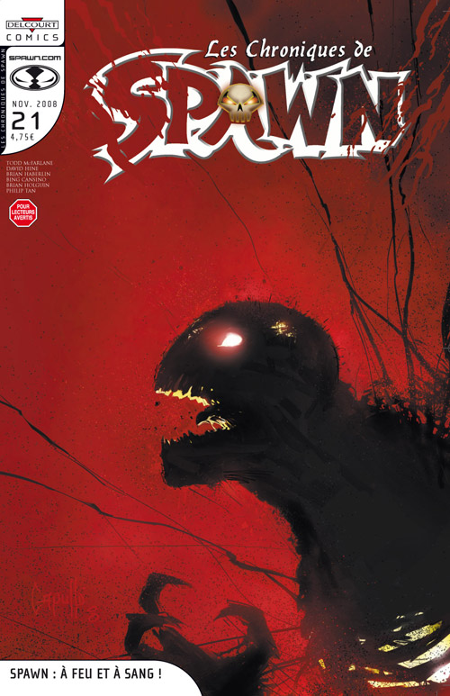 Les Chroniques De Spawn 21