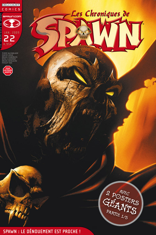 Les Chroniques De Spawn 22