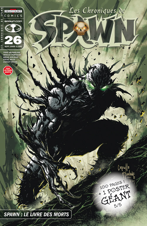 Les Chroniques De Spawn 26