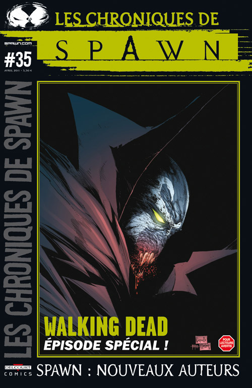 Les Chroniques De Spawn 35