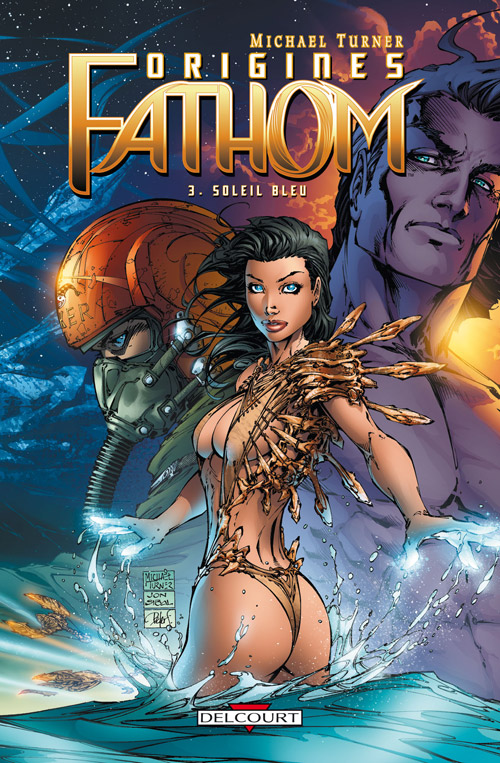Fathom Origines 3 : Le Soleil Bleu