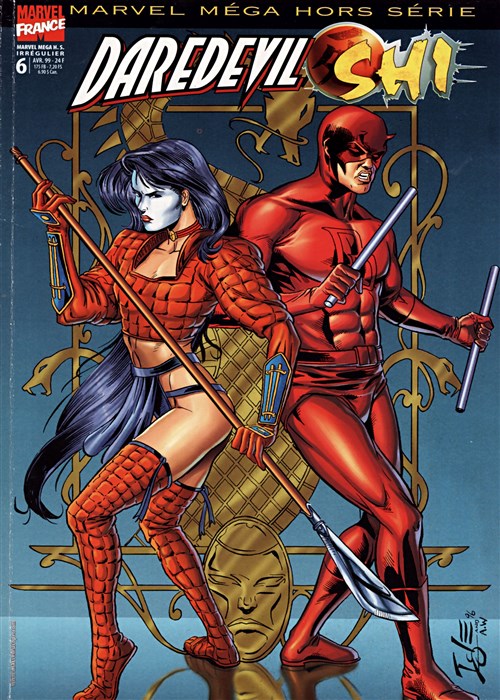 Marvel Méga Hors-série 06